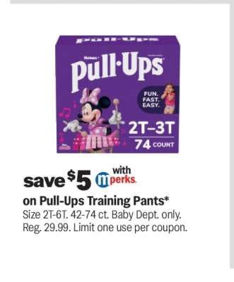 Pull-Ups Training Pants