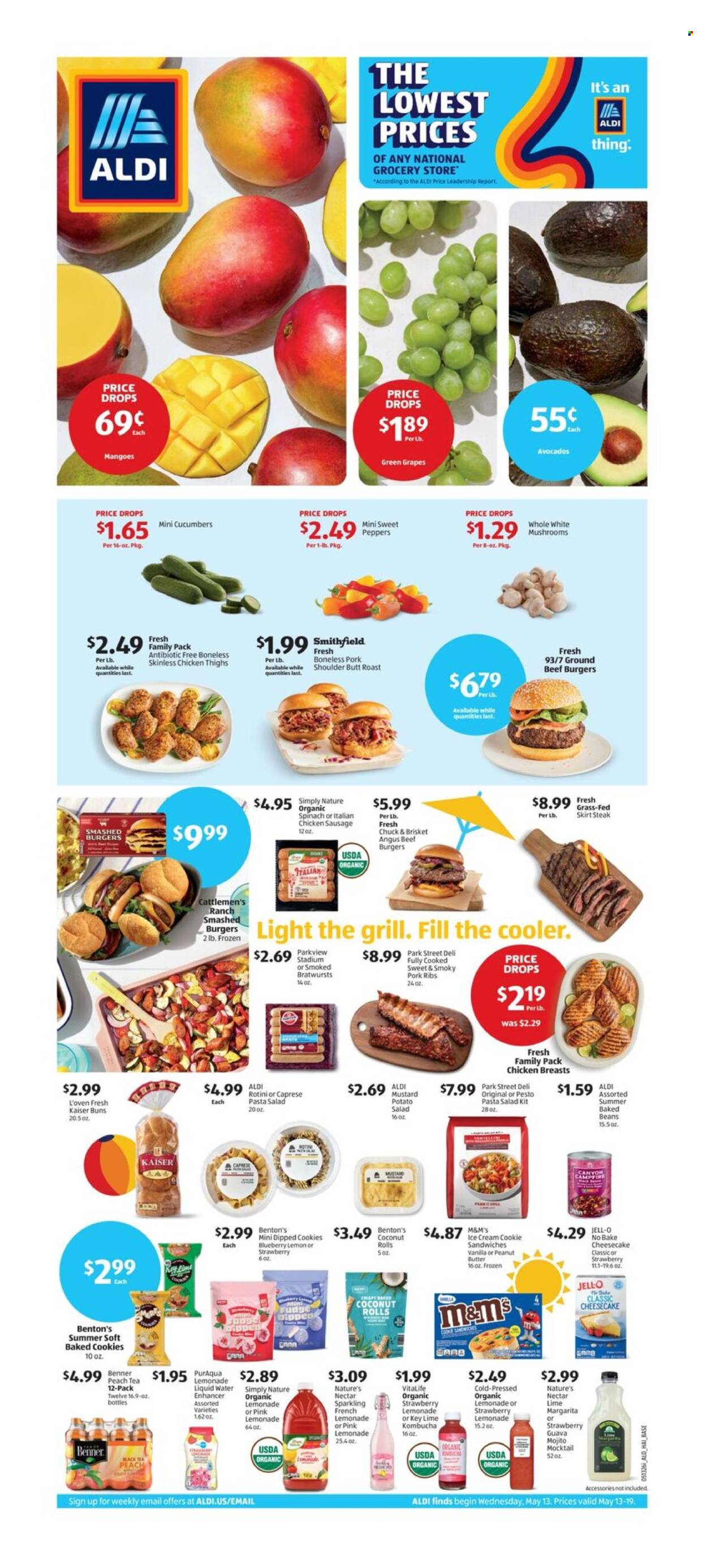 ALDI ad - 05/13/2026 - 05/19/2026. Page 1