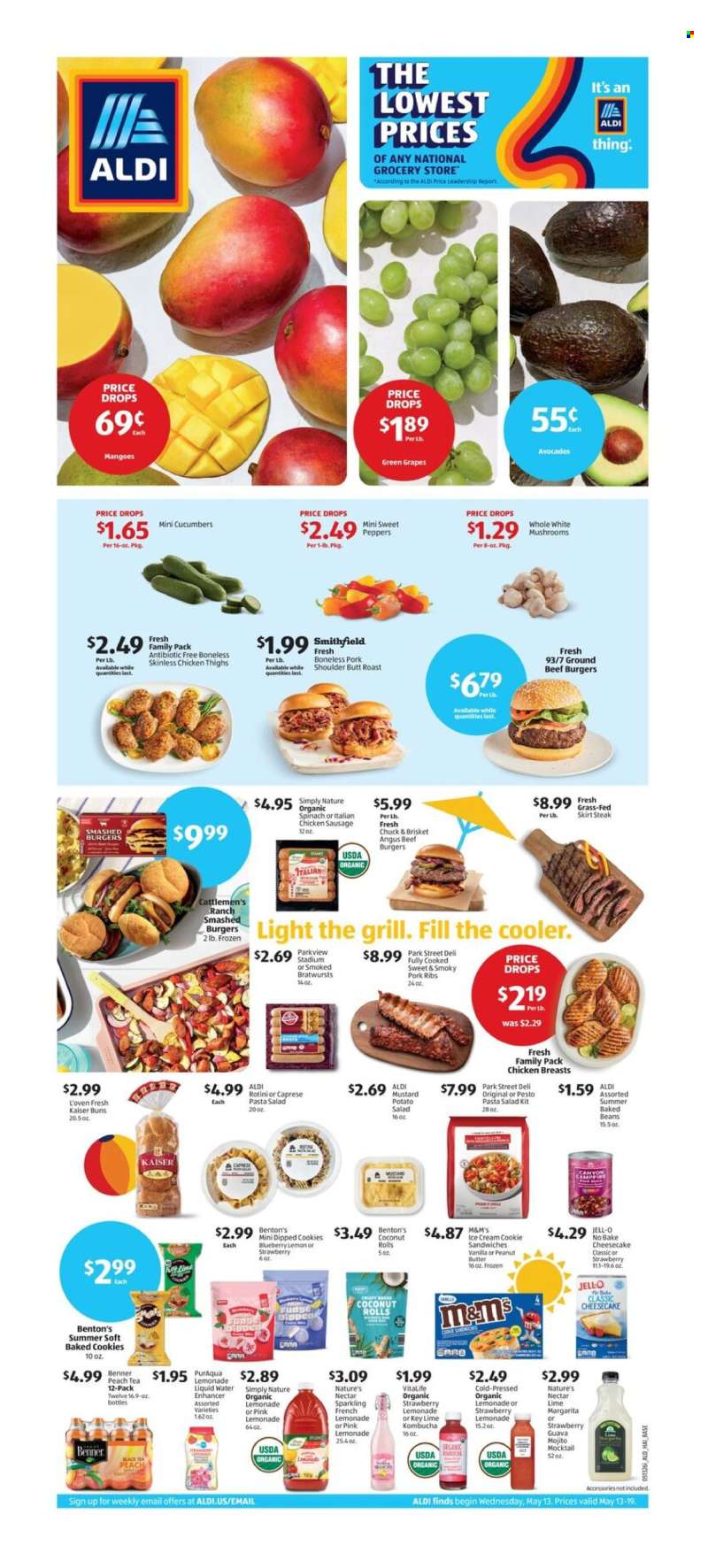 ALDI Flyer - 05/13/2026 - 05/19/2026.