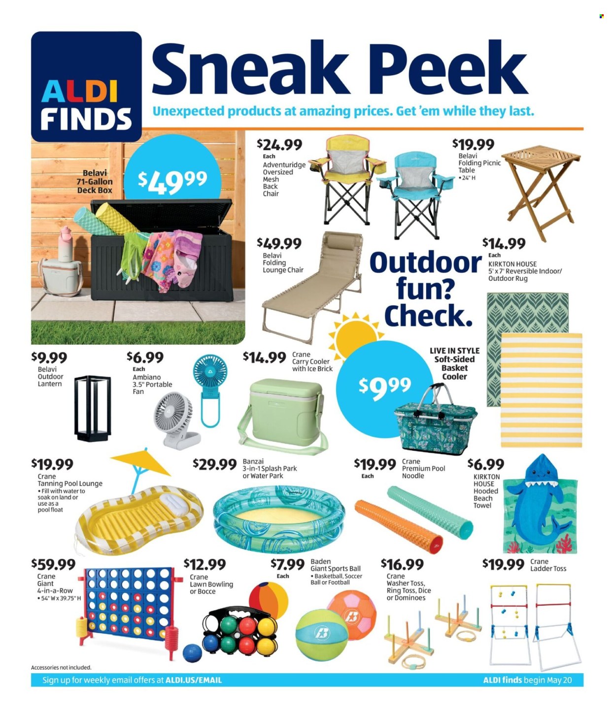 ALDI ad - 05/20/2026 - 05/26/2026. Page 1
