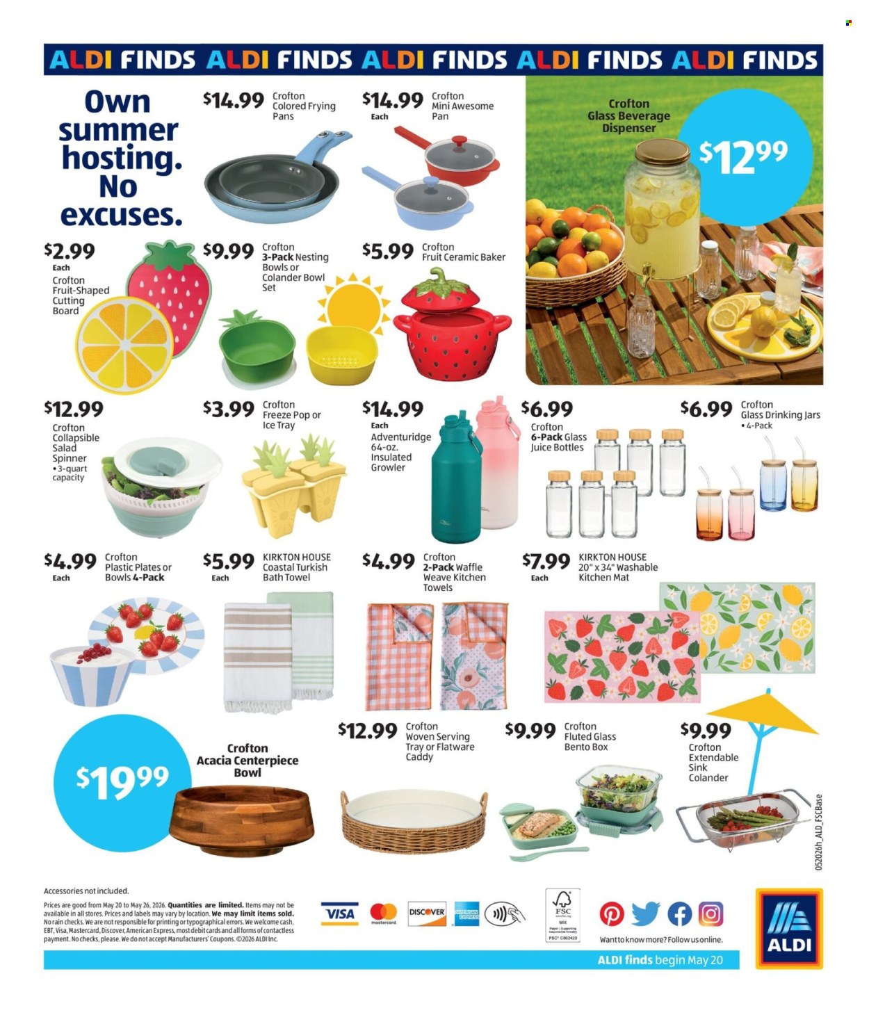 ALDI ad - 05/20/2026 - 05/26/2026. Page 2