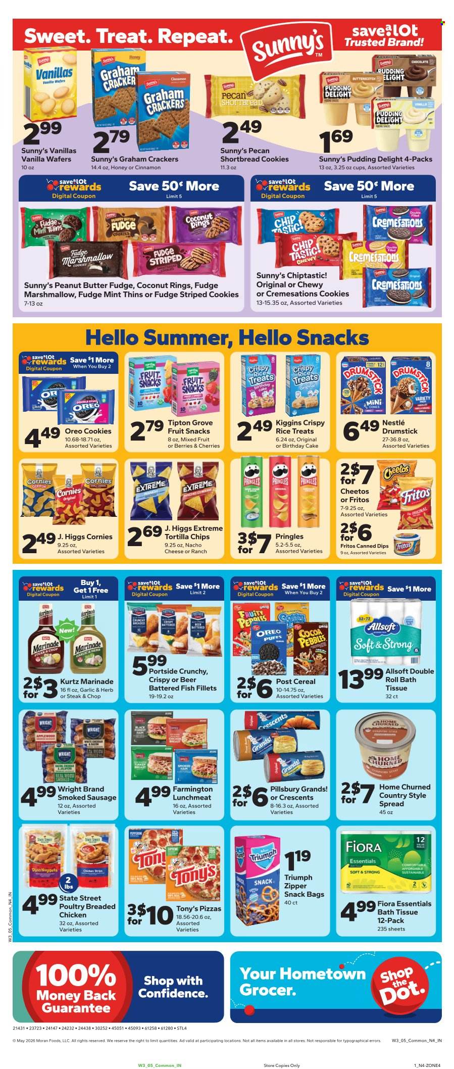 Save a Lot ad - 05/13/2026 - 05/19/2026. Page 2