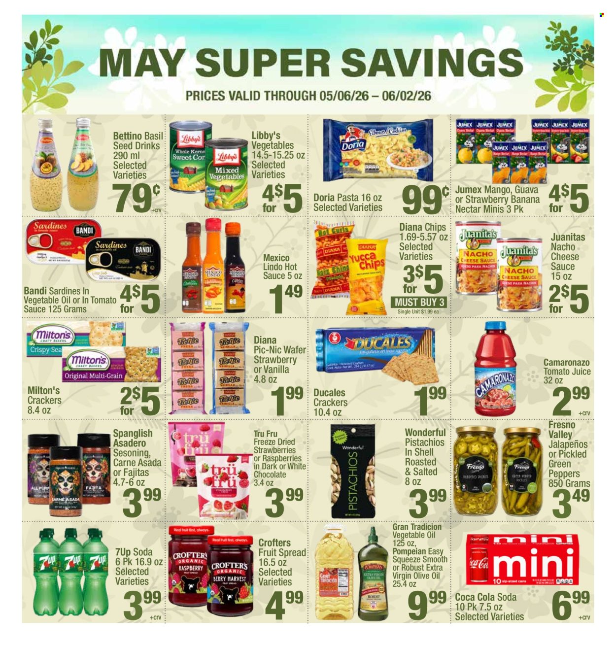 Super King Markets ad - 05/13/2026 - 05/19/2026. Page 4