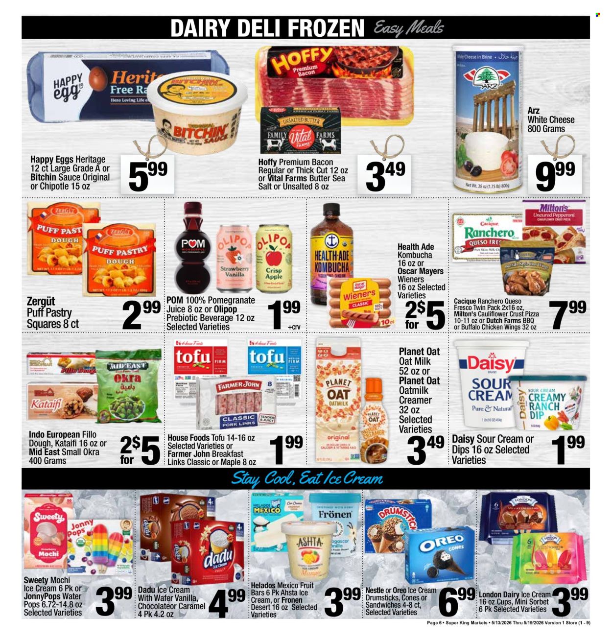 Super King Markets ad - 05/13/2026 - 05/19/2026. Page 7