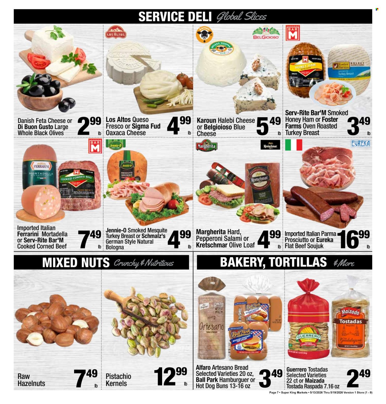 Super King Markets ad - 05/13/2026 - 05/19/2026. Page 8
