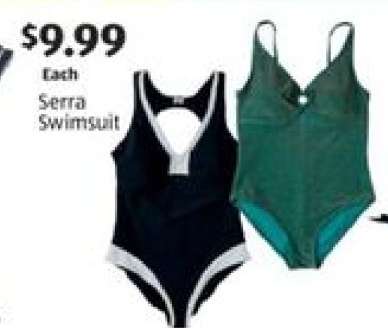 Serra Swimsuit