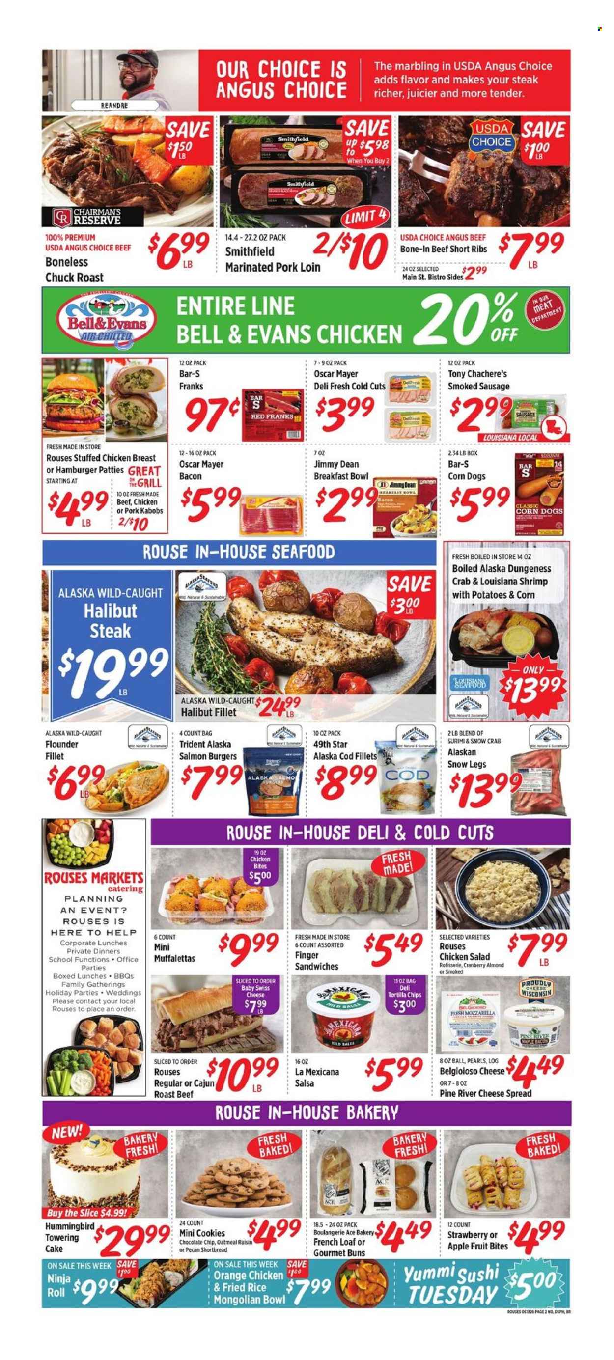 Rouses Markets ad - 05/13/2026 - 05/20/2026. Page 3