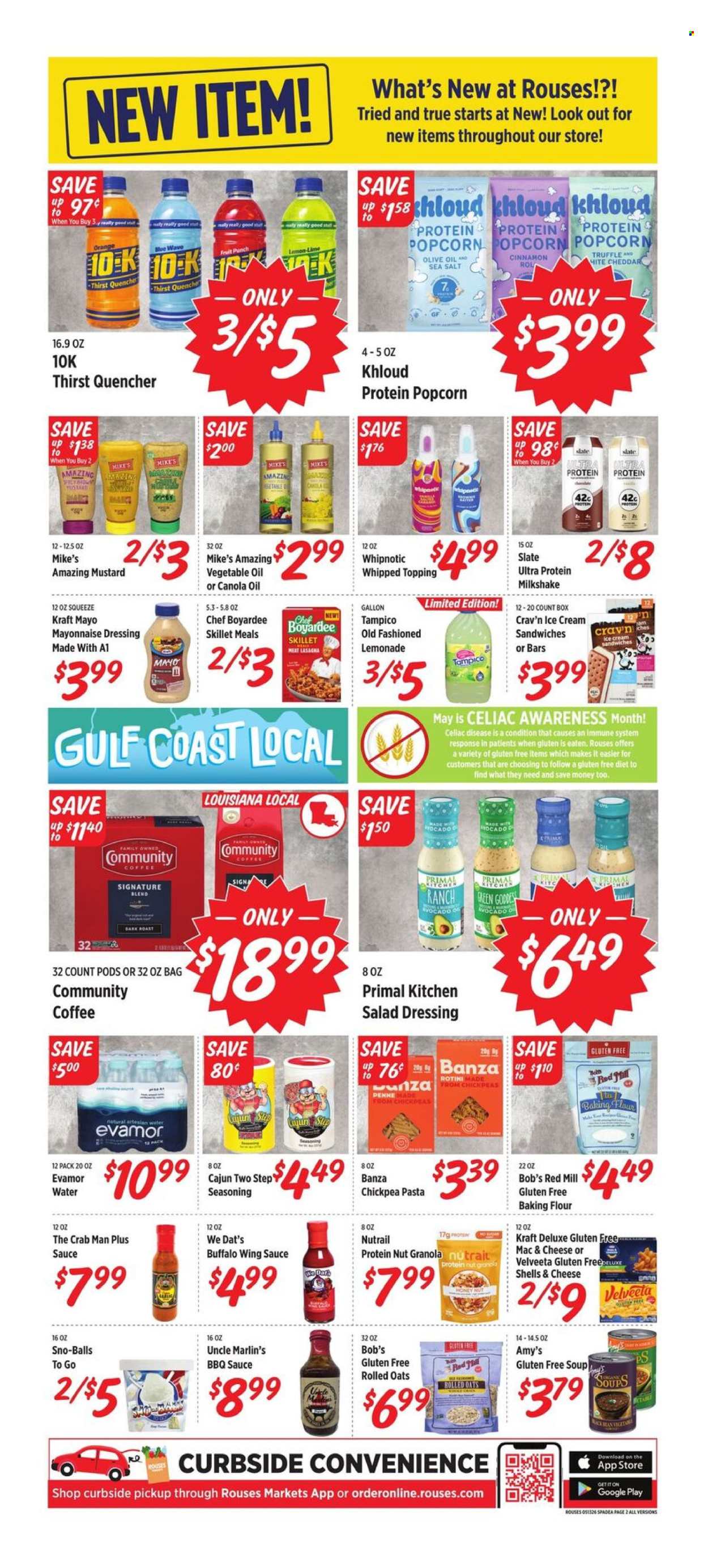 Rouses Markets ad - 05/13/2026 - 05/20/2026. Page 4