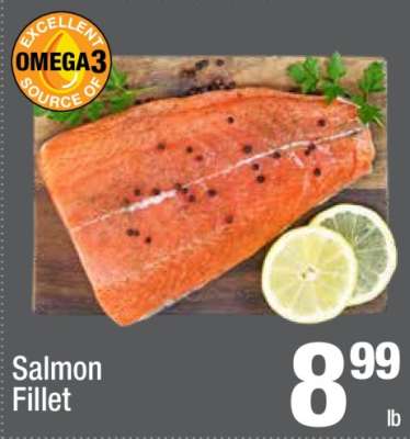 Salmon Fillet
