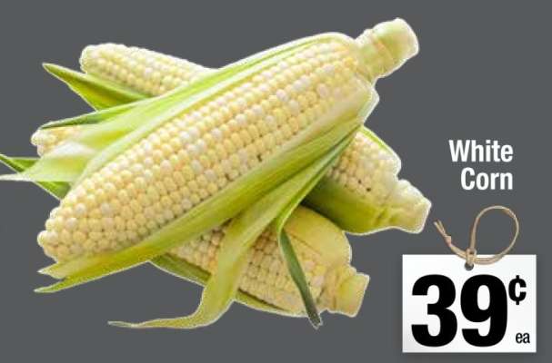 White Corn