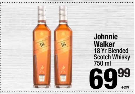 Johnnie Walker