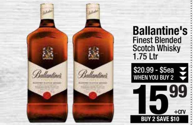 Ballantine's
