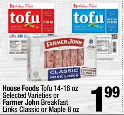 Farmer John Breakfast Links