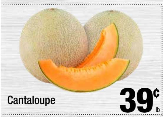 Cantaloupe
