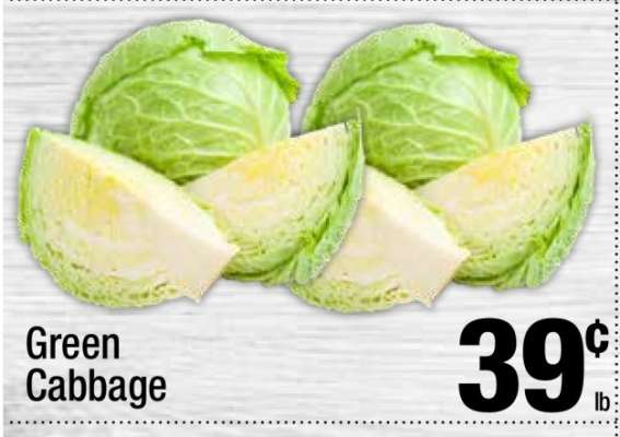 Green Cabbage