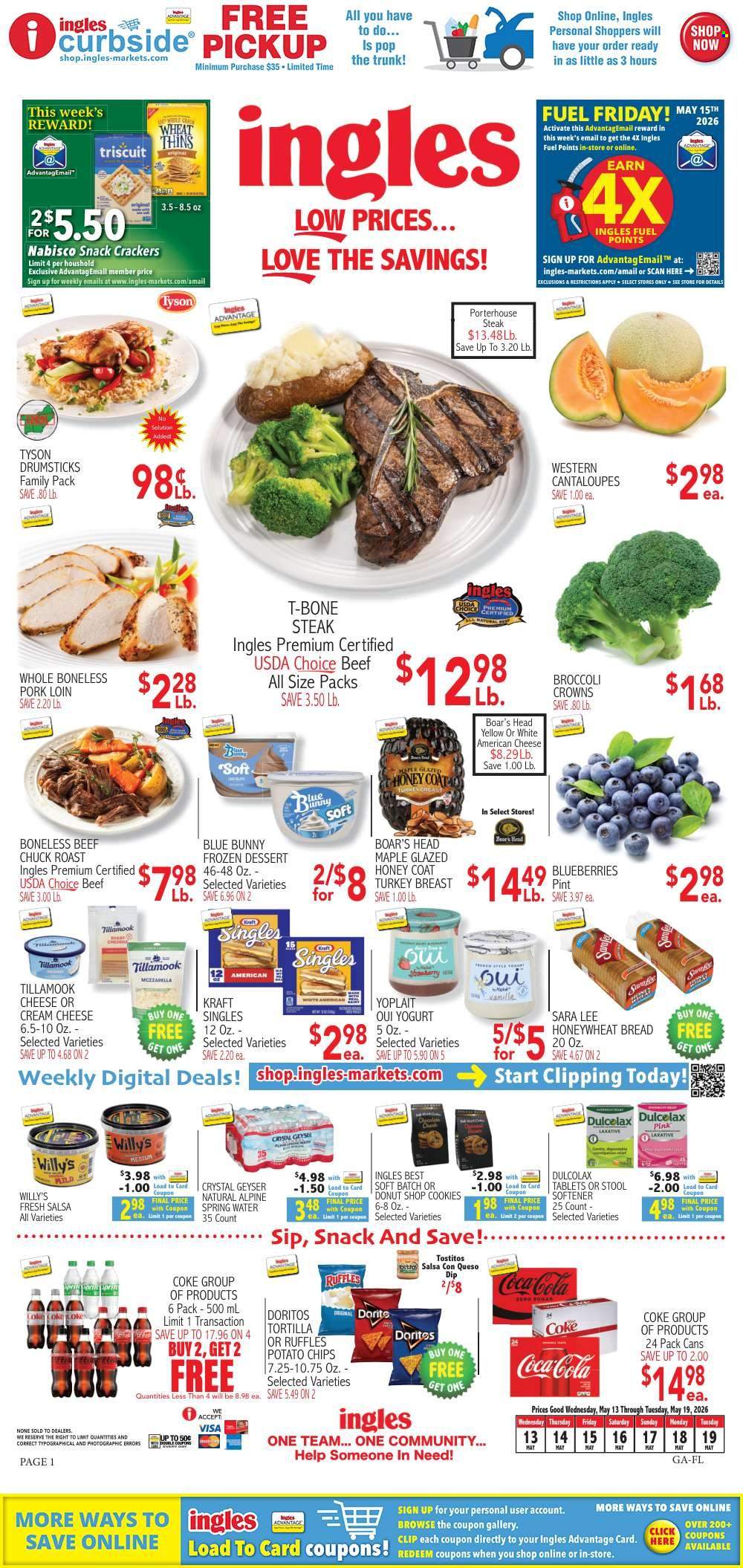 Ingles ad - 05/13/2026 - 05/19/2026. Page 1