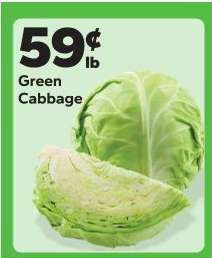 Green Cabbage