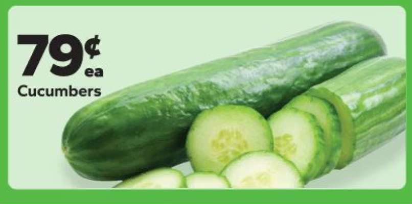 Cucumbers