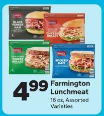 Farmington Lunchmeat