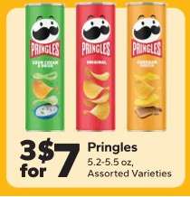 Pringles
