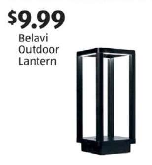 Belavi Outdoor Lantern