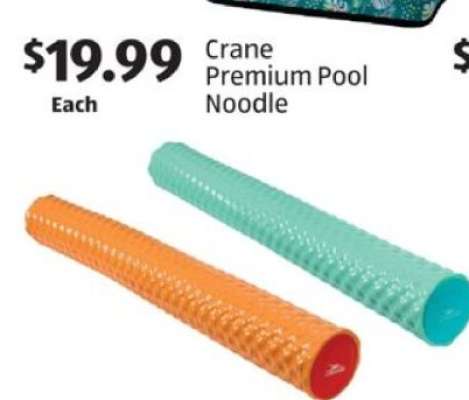 Crane Premium Pool Noodle