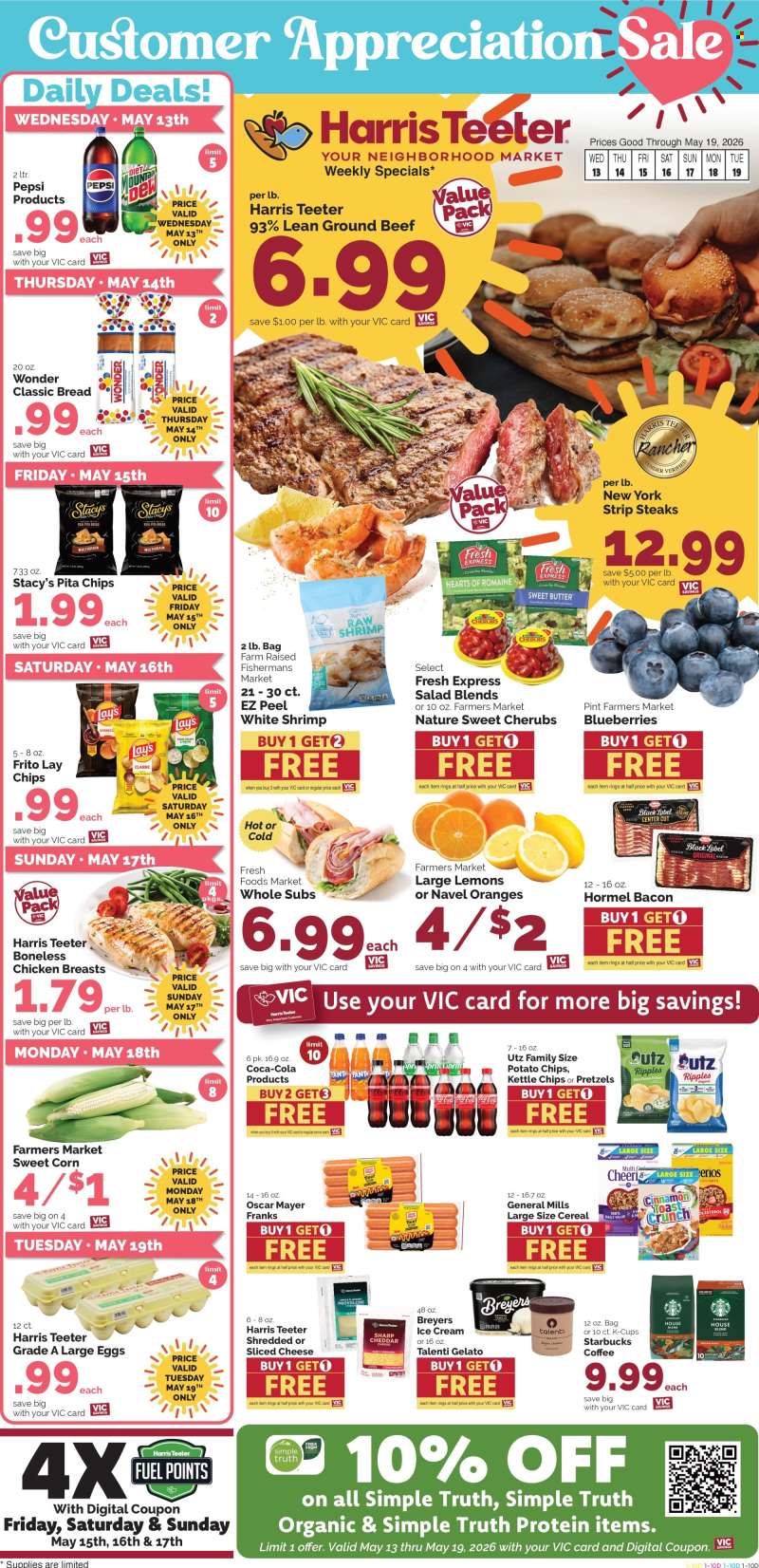 Harris Teeter Flyer - 05/13/2026 - 05/19/2026.