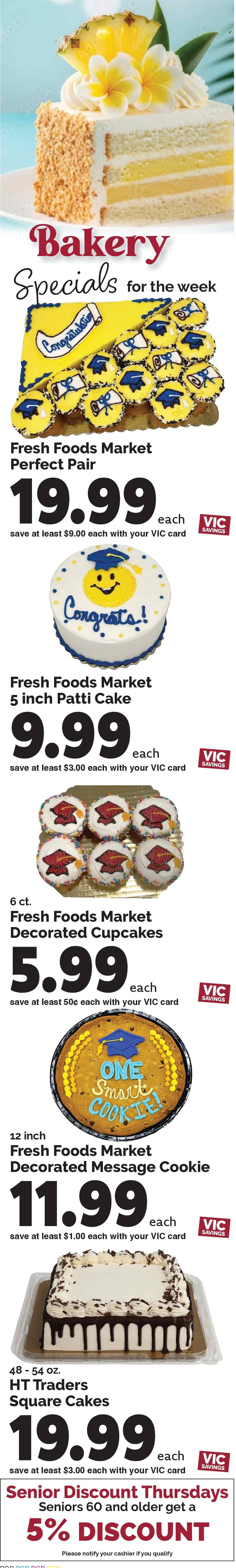 Harris Teeter ad - 05/13/2026 - 05/19/2026. Page 3