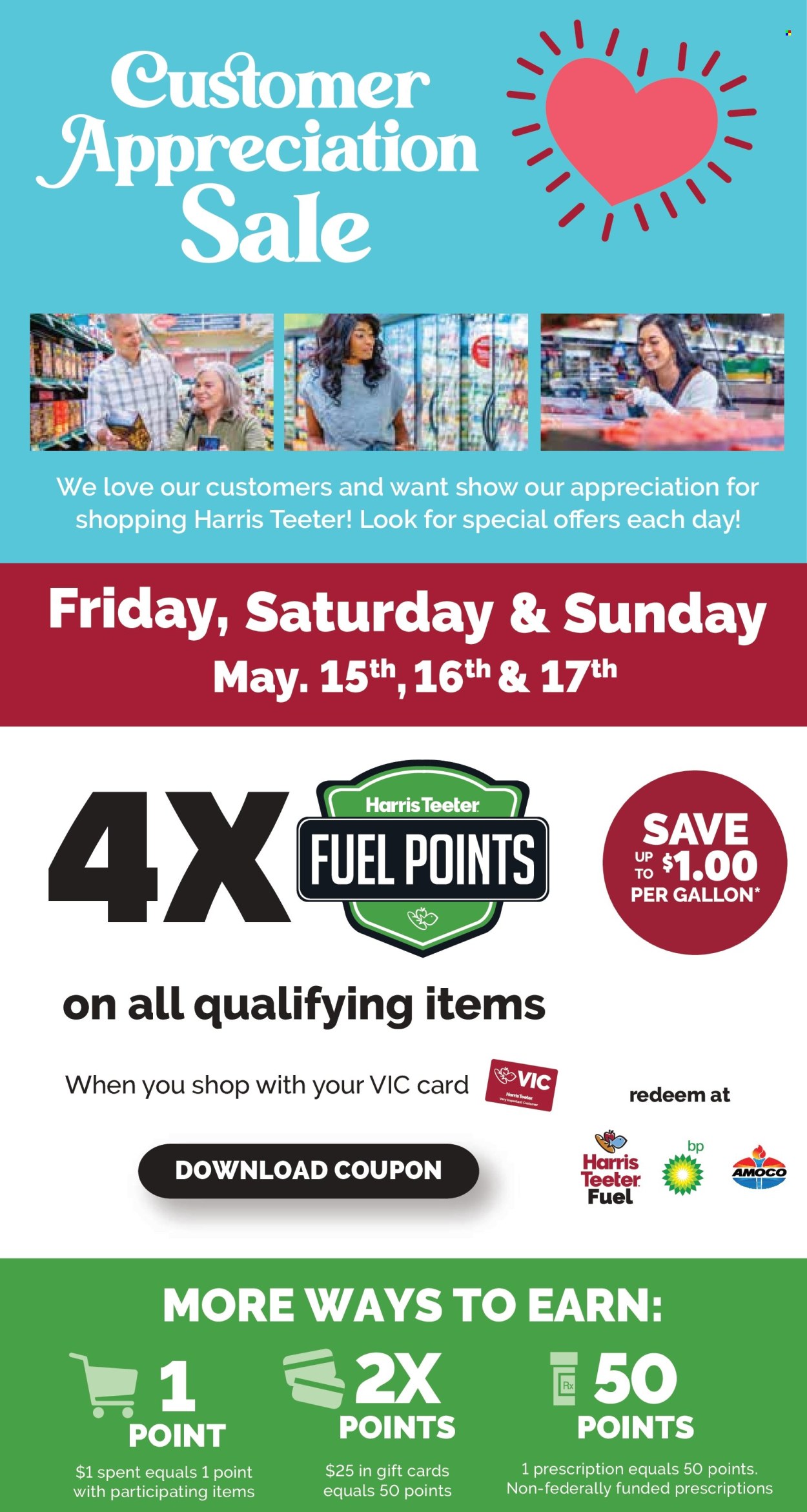 Harris Teeter ad - 05/13/2026 - 05/19/2026. Page 4