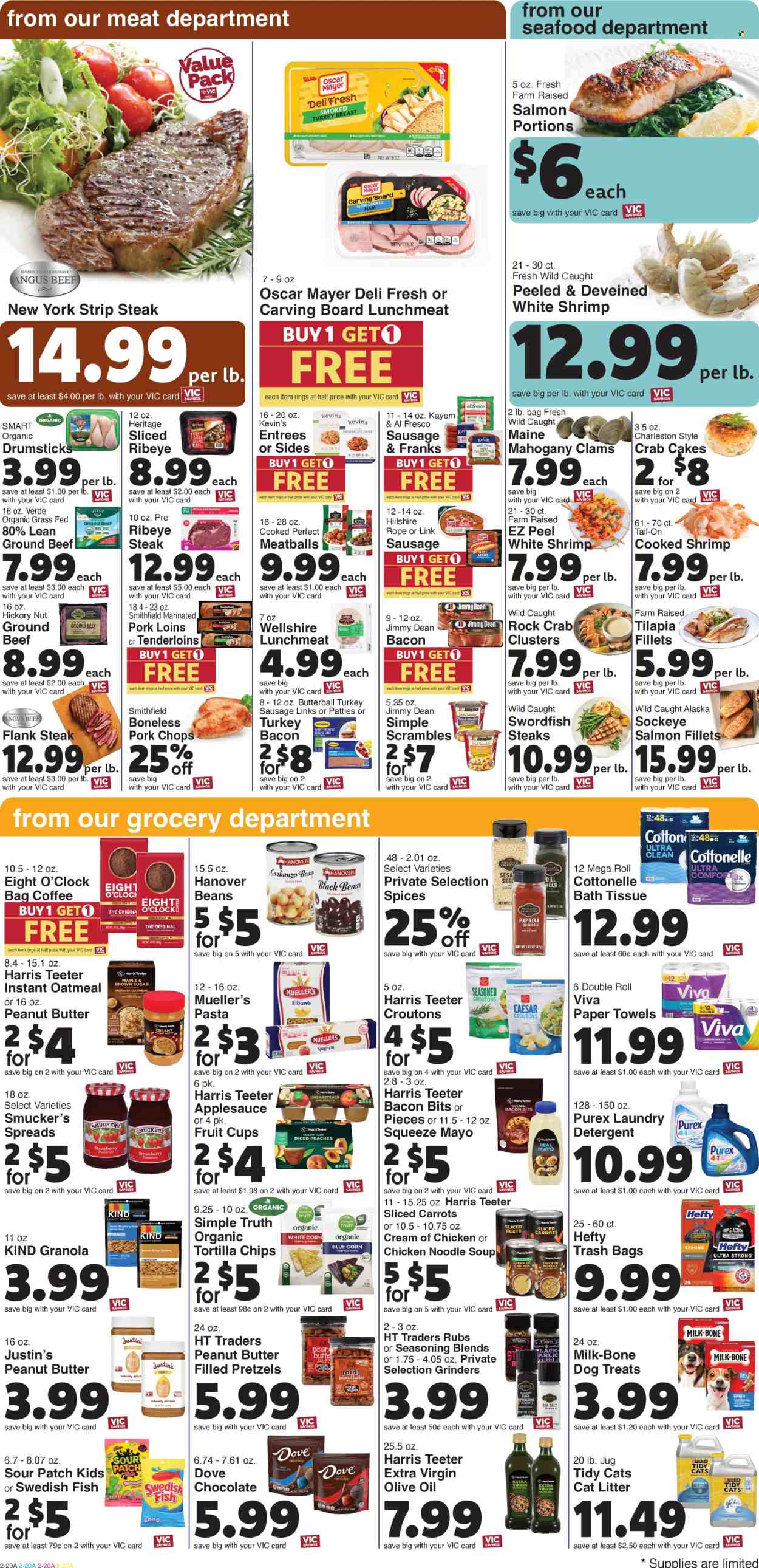 Harris Teeter ad - 05/13/2026 - 05/19/2026. Page 5