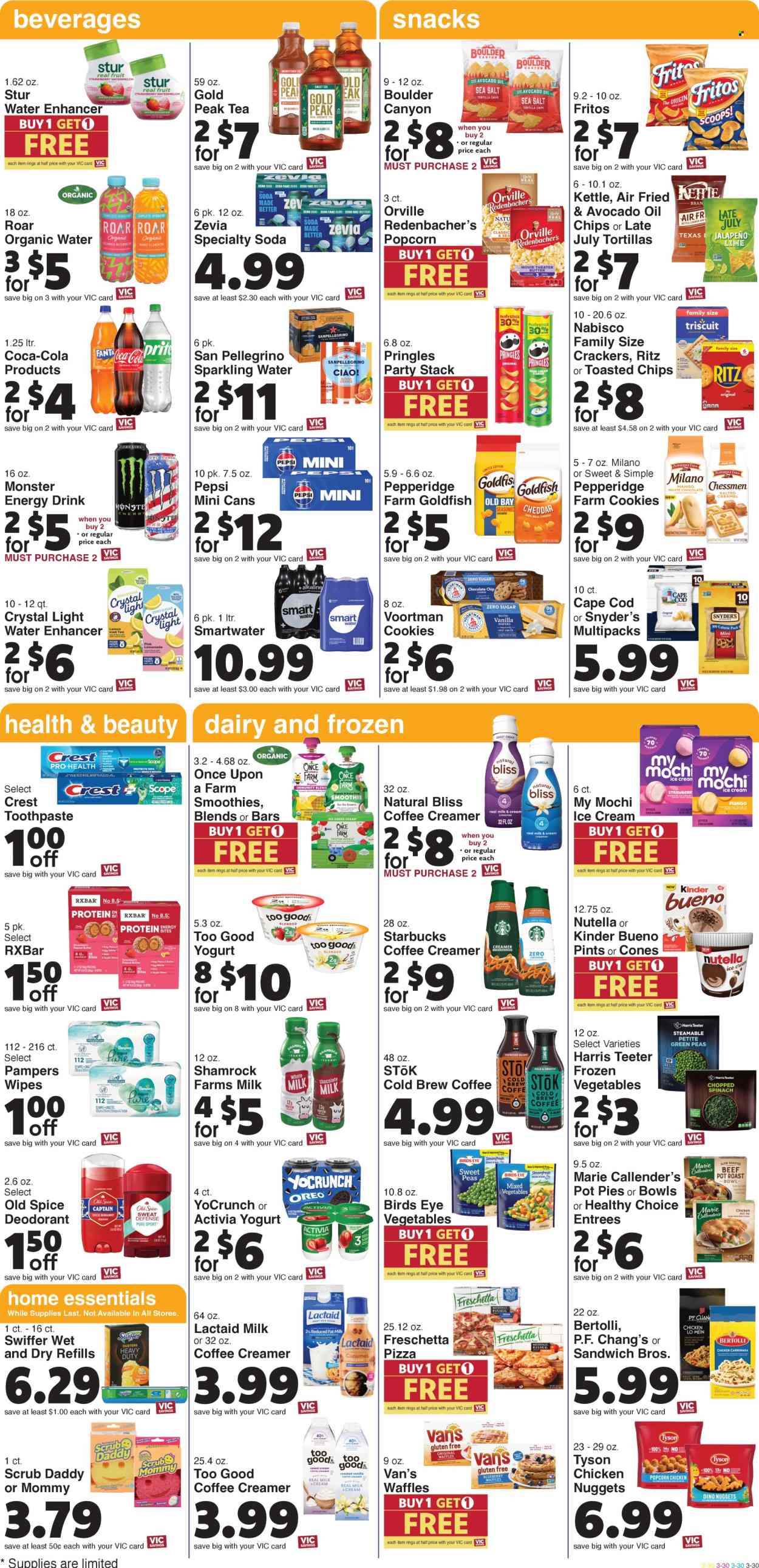 Harris Teeter ad - 05/13/2026 - 05/19/2026. Page 6