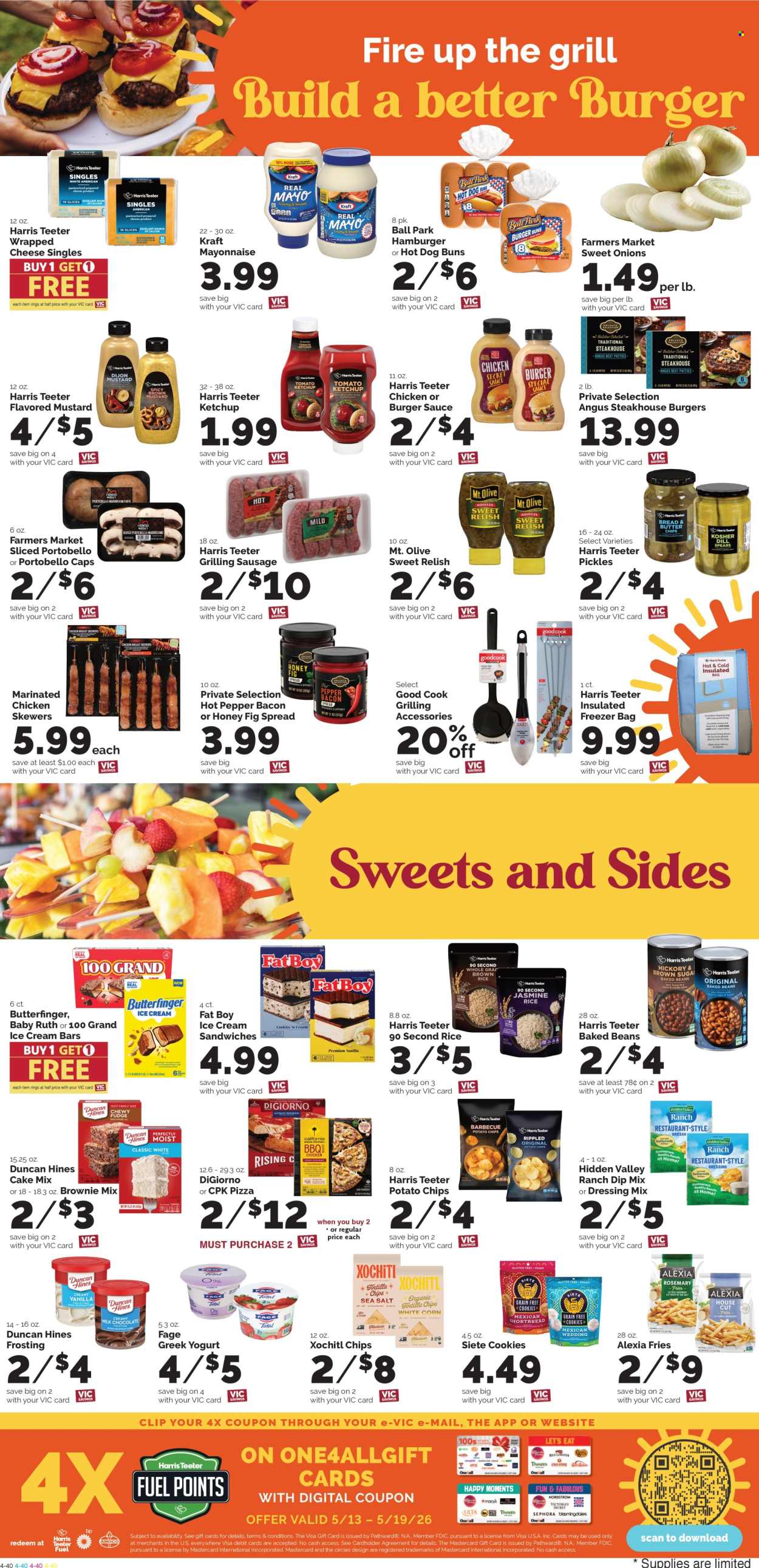 Harris Teeter ad - 05/13/2026 - 05/19/2026. Page 7