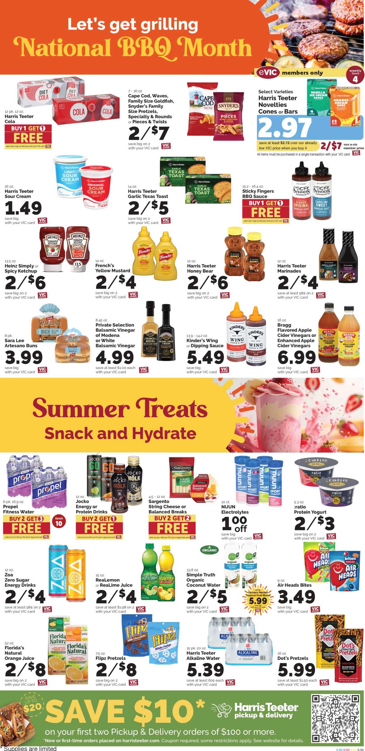 Harris Teeter ad - 05/13/2026 - 05/19/2026. Page 10