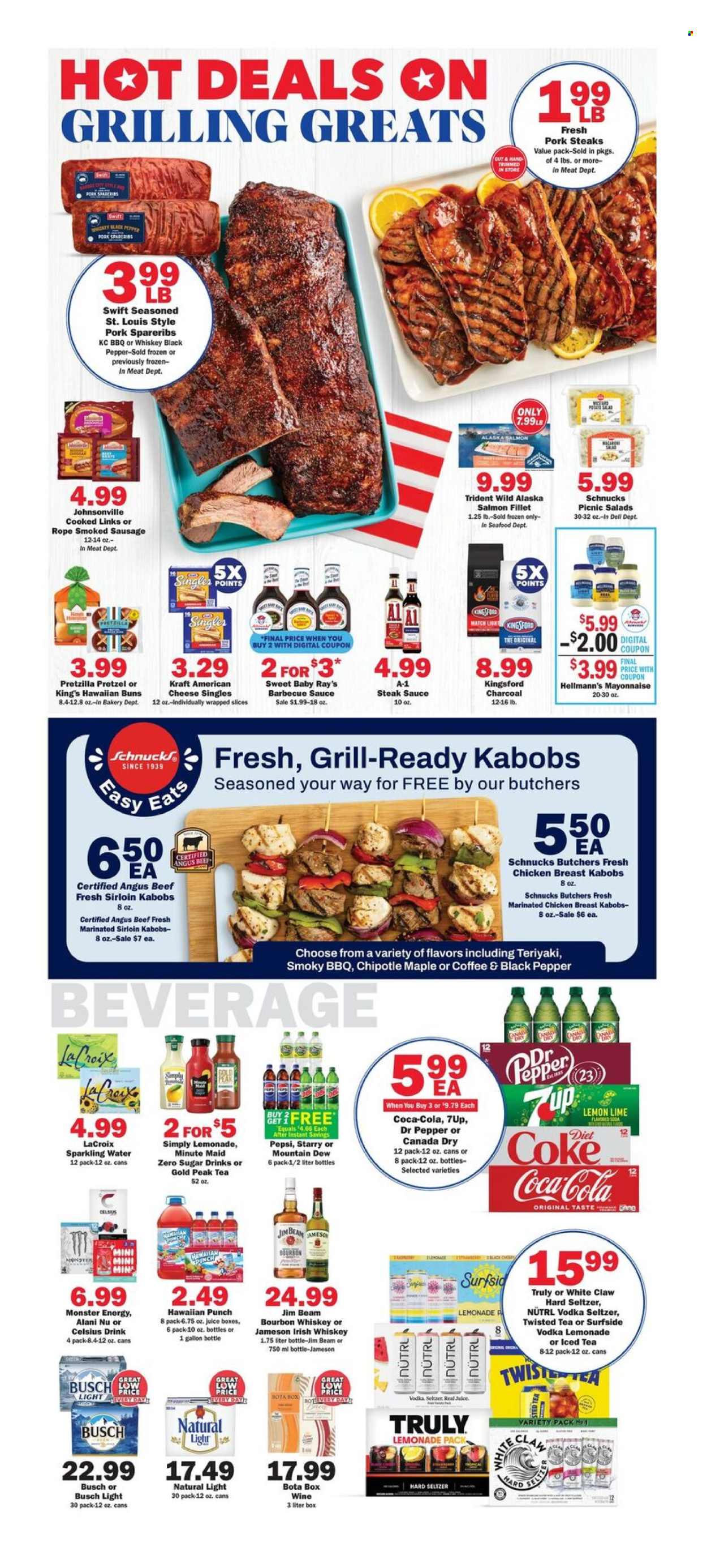 Schnucks ad - 05/20/2026 - 05/26/2026. Page 3