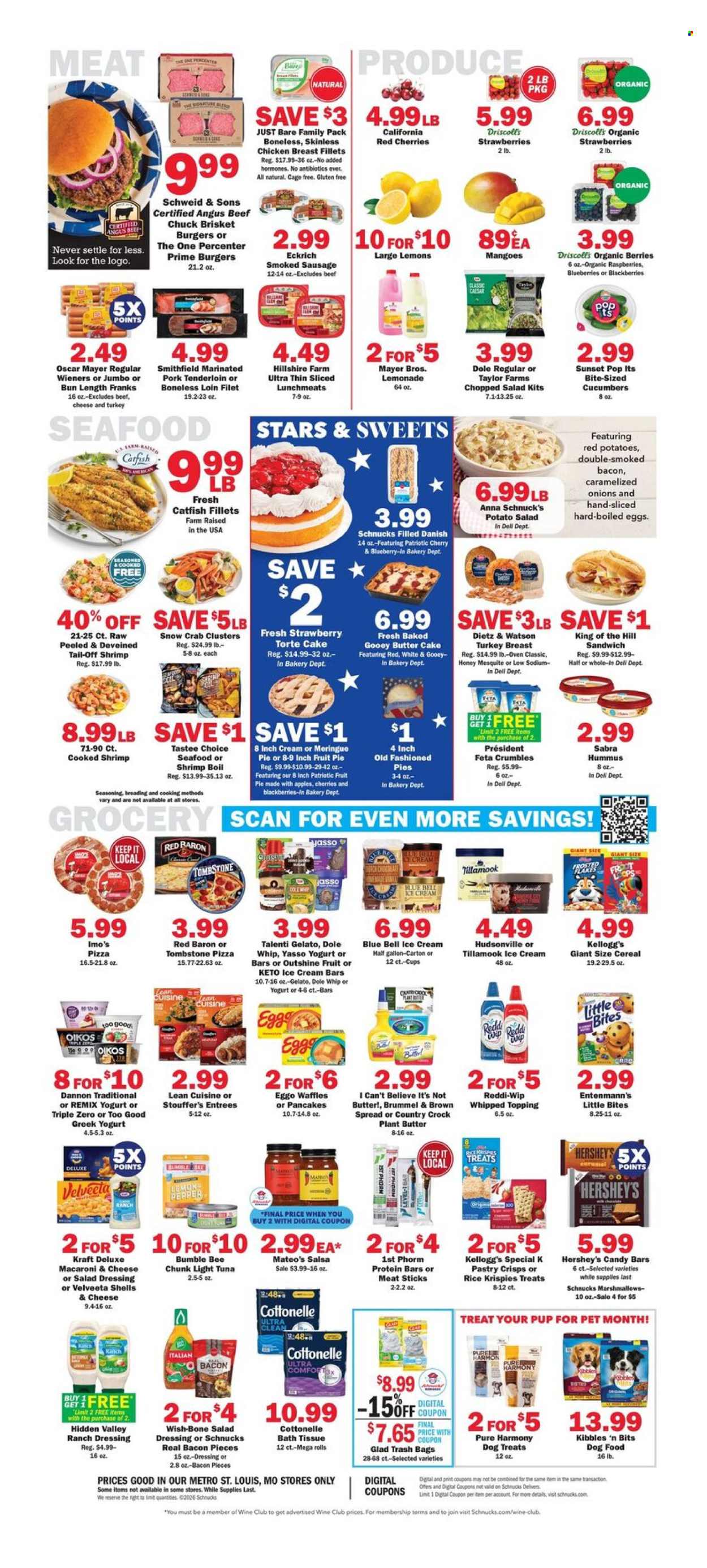 Schnucks ad - 05/20/2026 - 05/26/2026. Page 4
