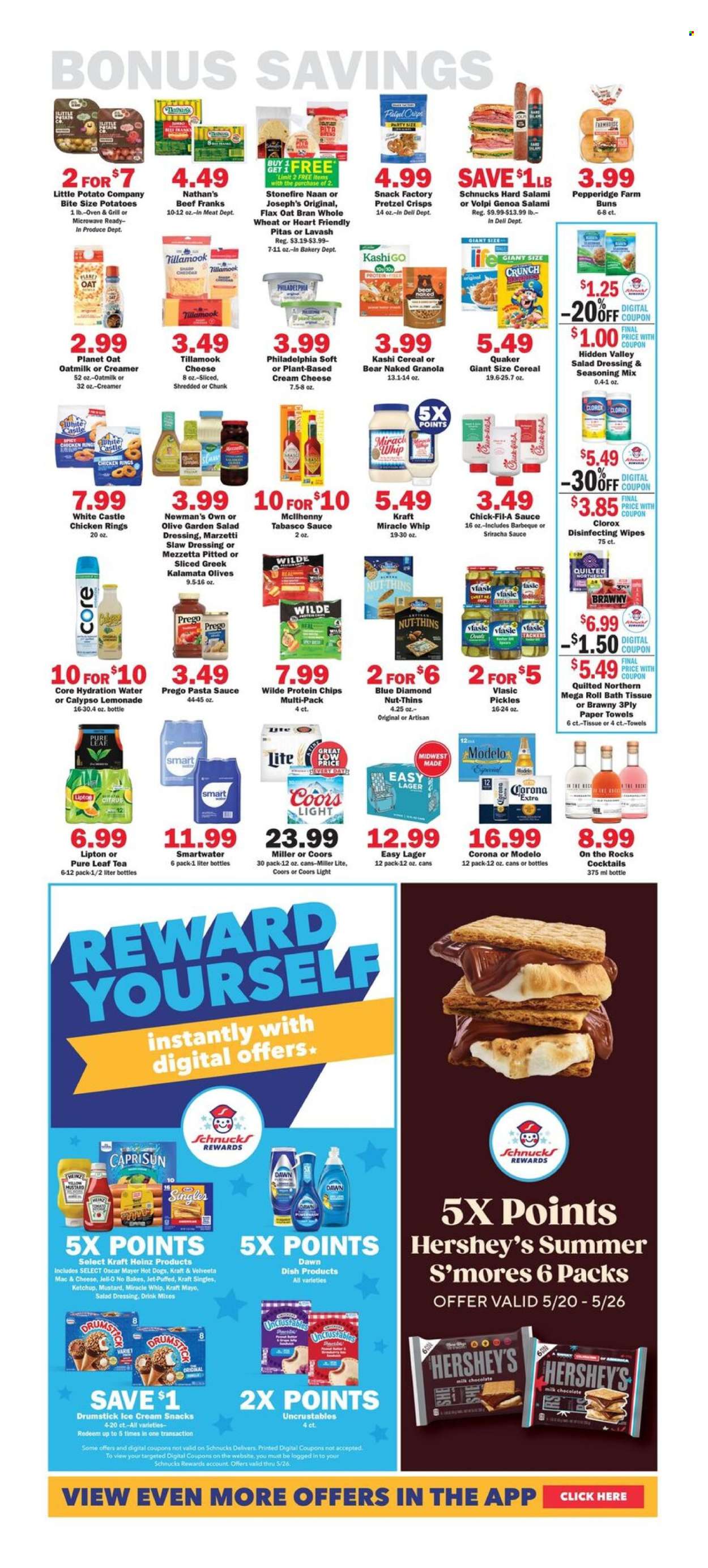 Schnucks ad - 05/20/2026 - 05/26/2026. Page 5