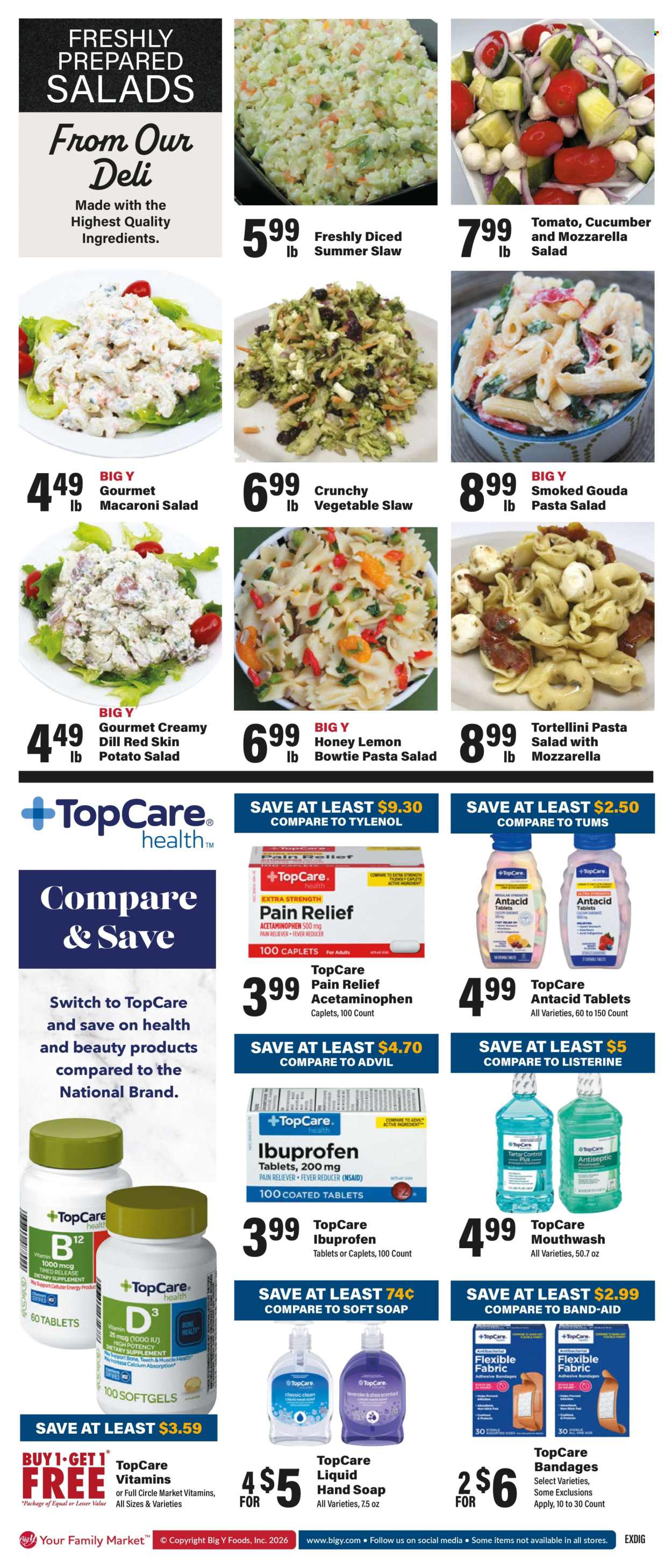 Big Y ad - 05/14/2026 - 05/20/2026. Page 2