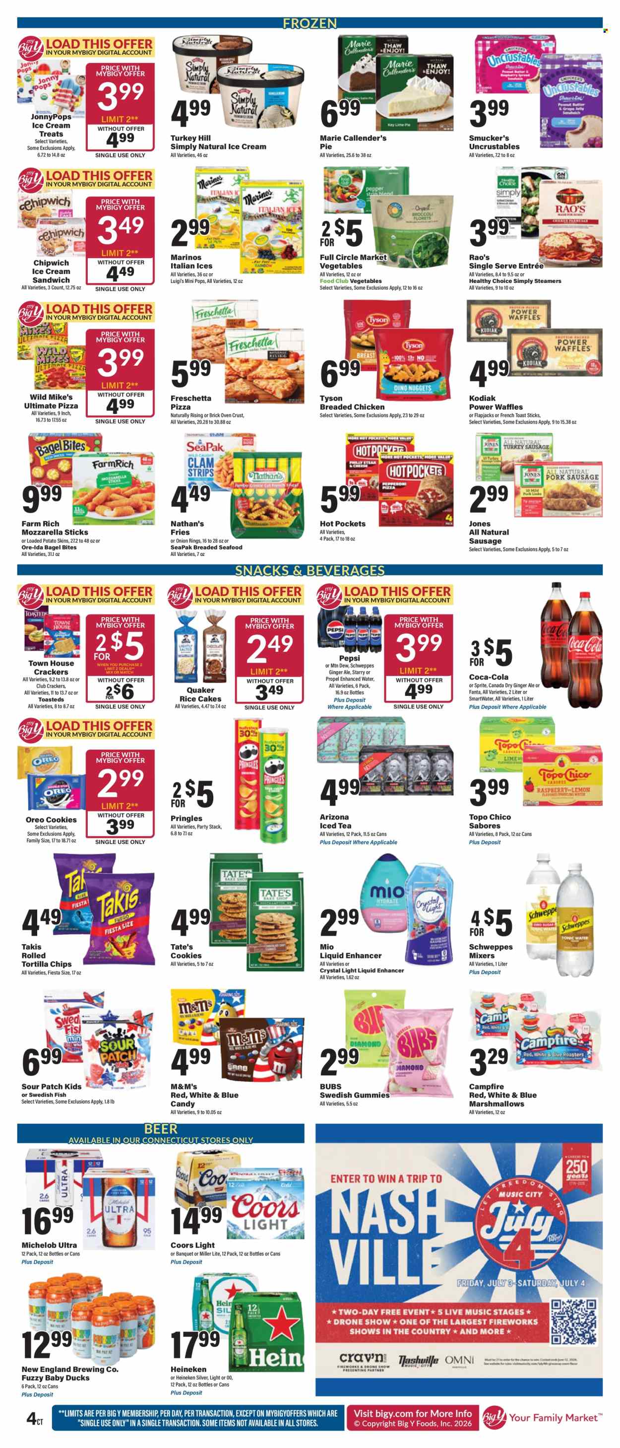 Big Y ad - 05/14/2026 - 05/20/2026. Page 6