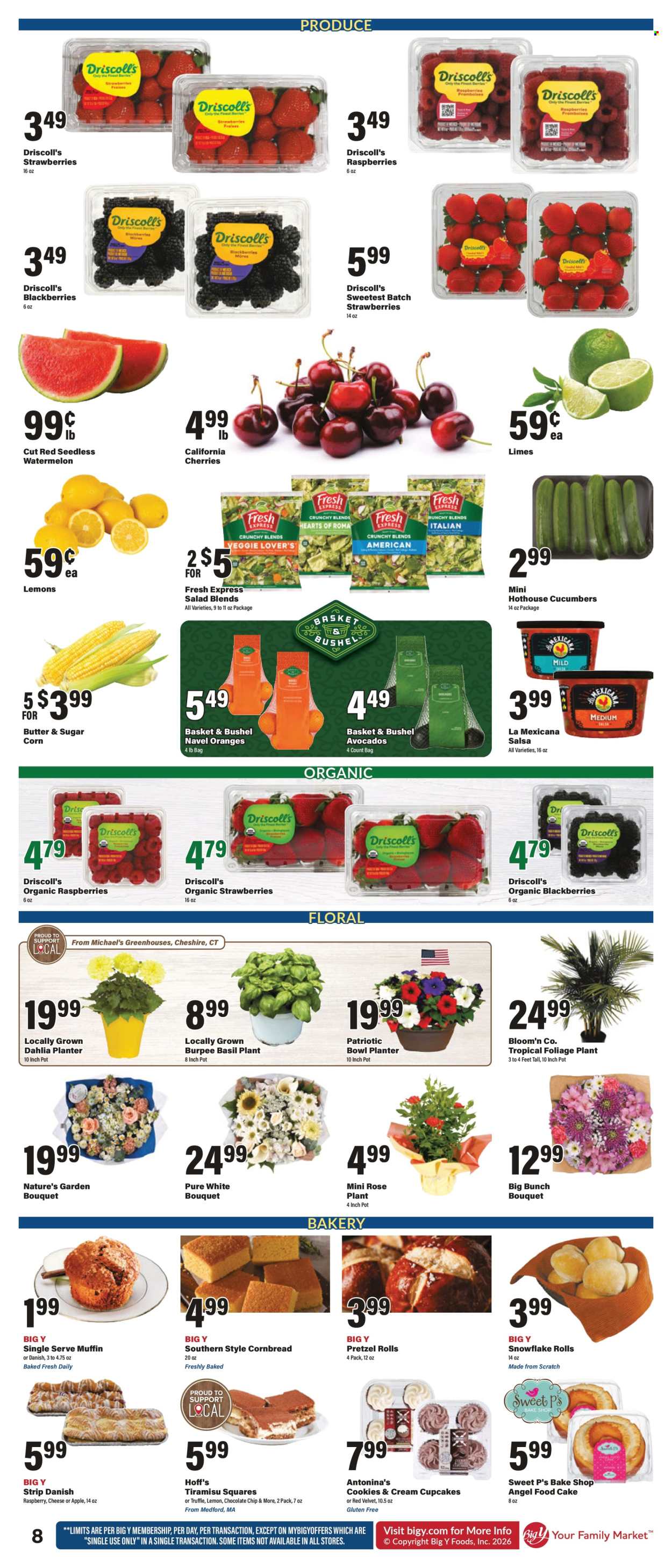 Big Y ad - 05/14/2026 - 05/20/2026. Page 11
