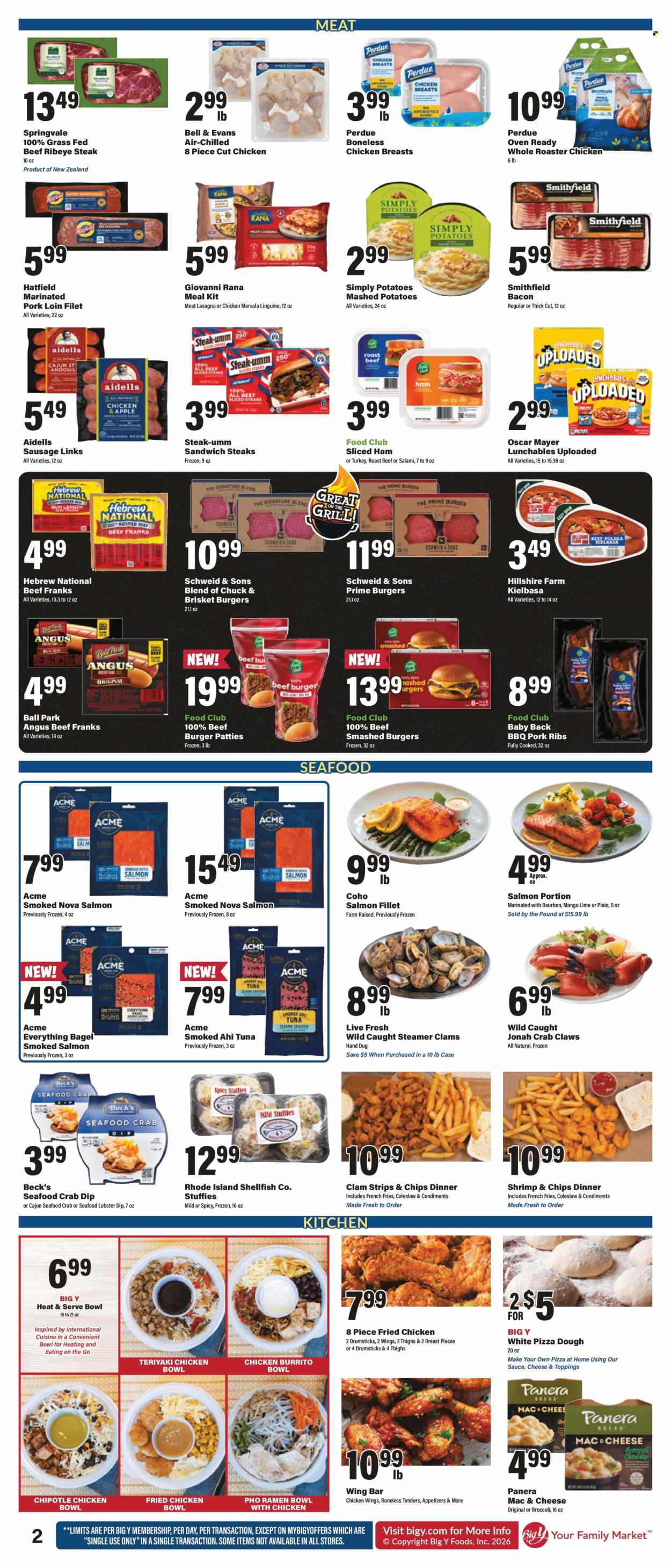 Big Y ad - 05/14/2026 - 05/20/2026. Page 3