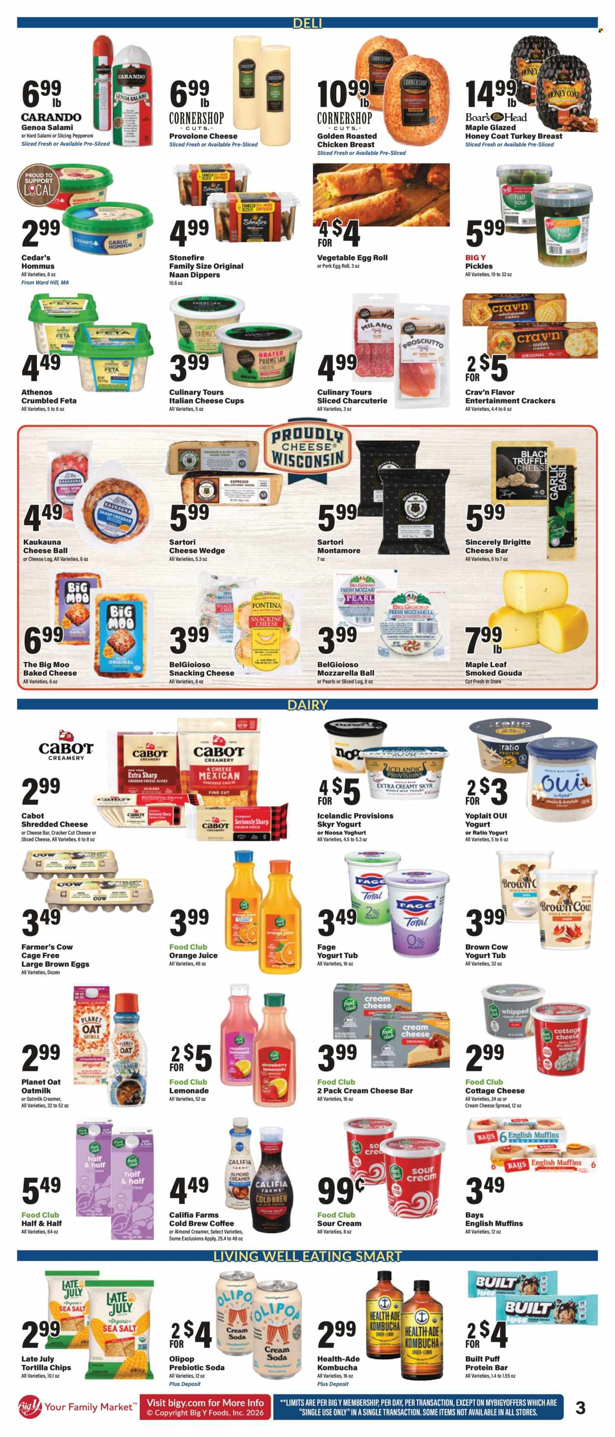Big Y ad - 05/14/2026 - 05/20/2026. Page 4