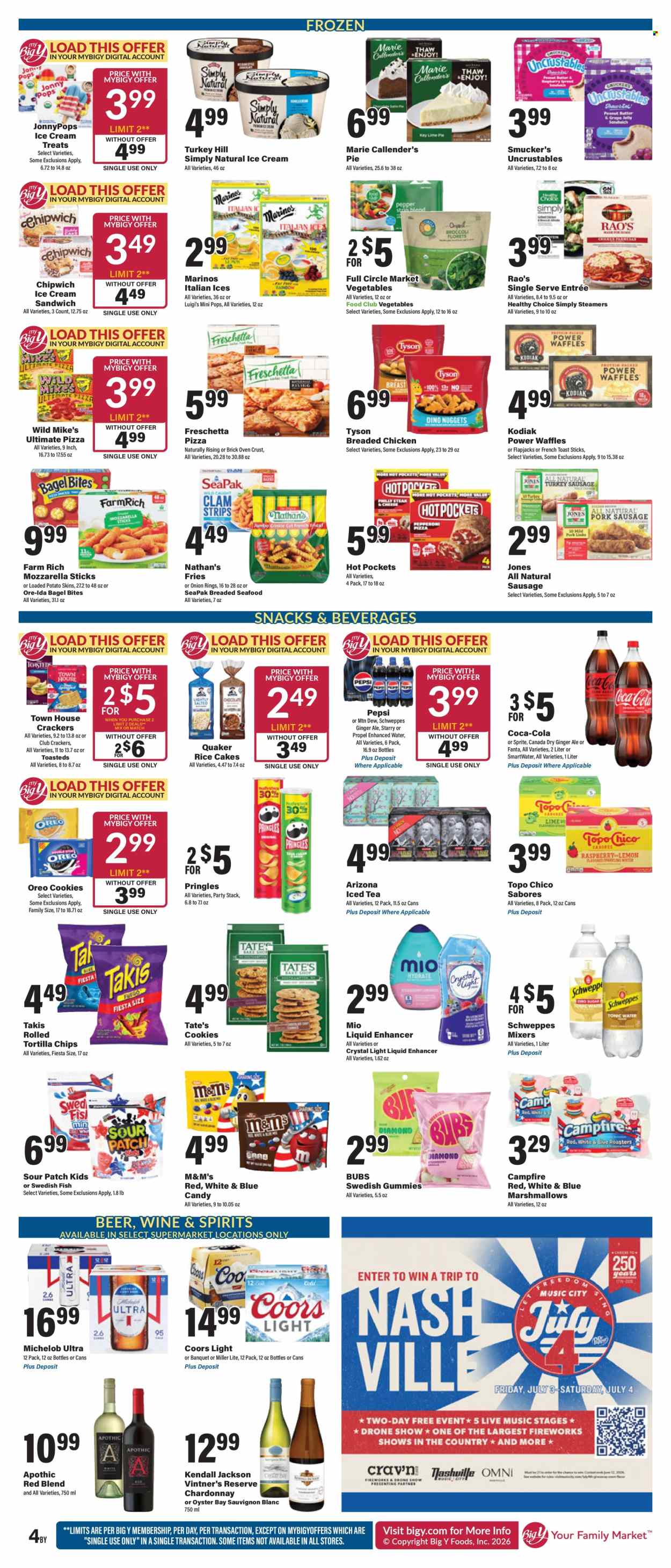 Big Y ad - 05/14/2026 - 05/20/2026. Page 6