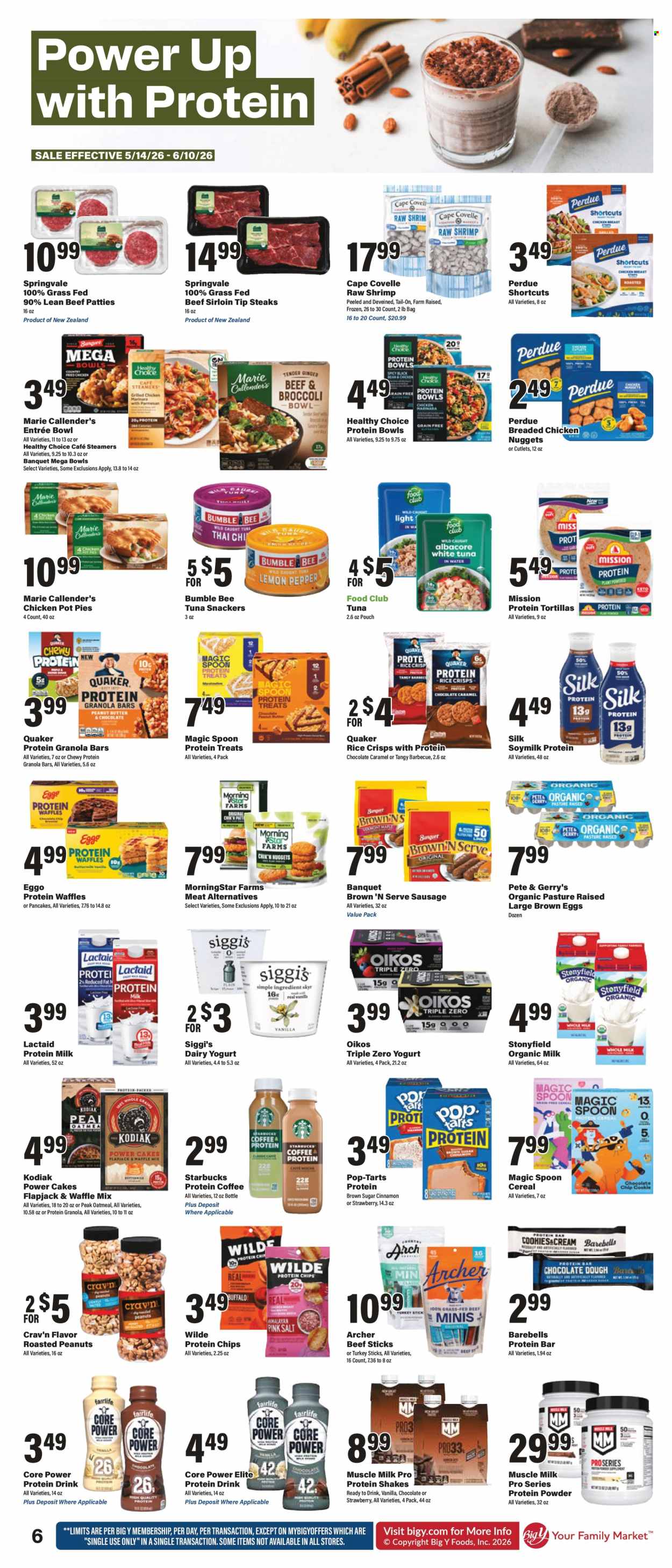 Big Y ad - 05/14/2026 - 05/20/2026. Page 9