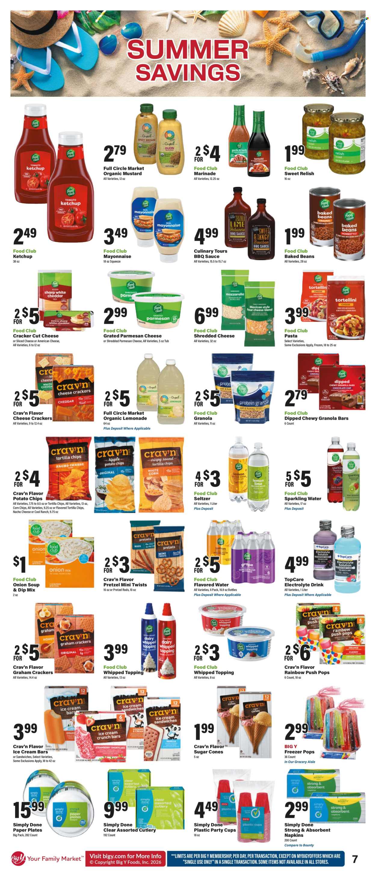 Big Y ad - 05/14/2026 - 05/20/2026. Page 10