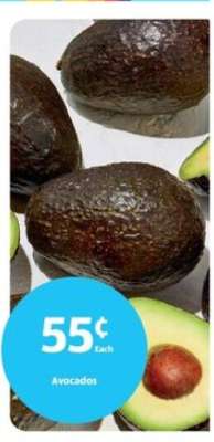 Avocados