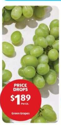 Green Grapes