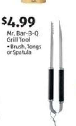 Mr. Bar-B-Q Grill Tool