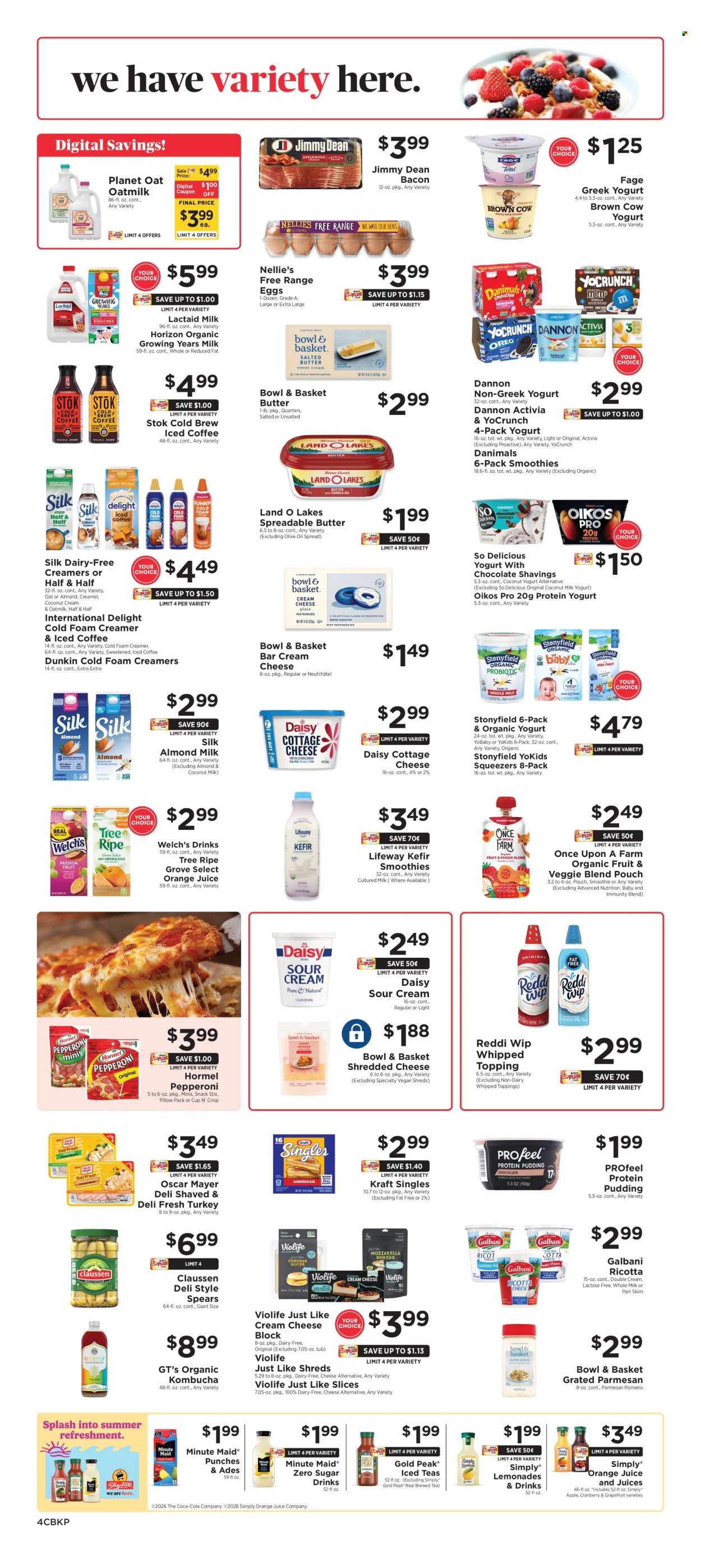 ShopRite ad - 05/17/2026 - 05/23/2026. Page 5
