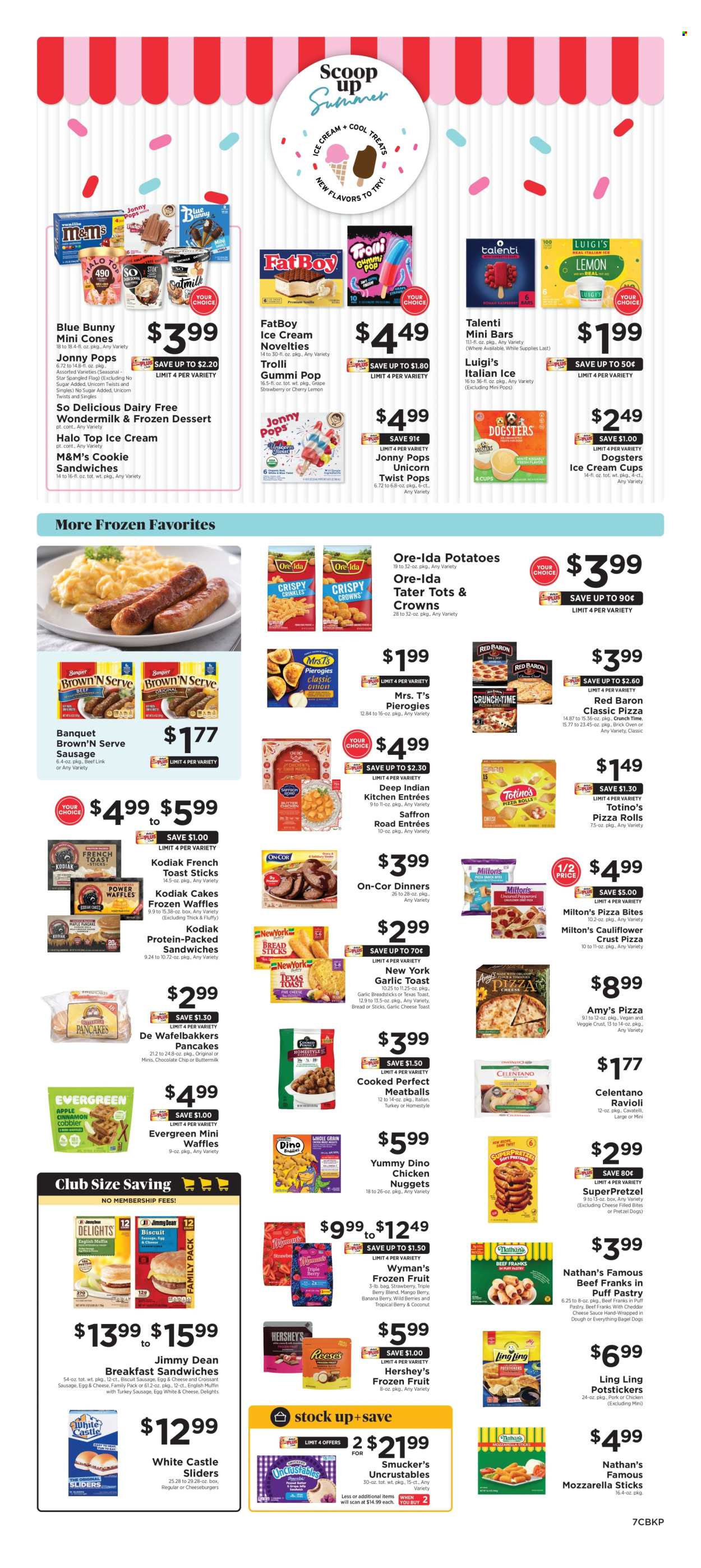 ShopRite ad - 05/17/2026 - 05/23/2026. Page 8