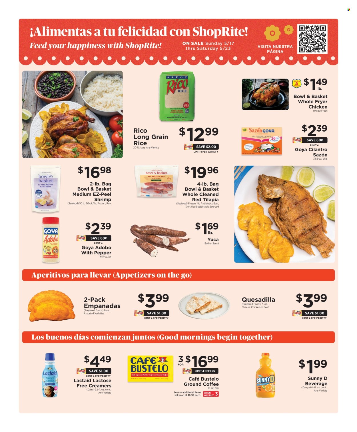ShopRite ad - 05/17/2026 - 05/23/2026. Page 14